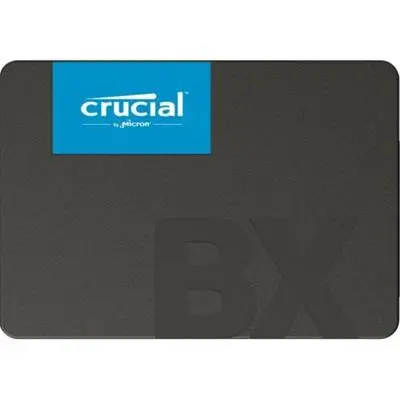 Crucial Bx500 3d Nand Sata 500gb